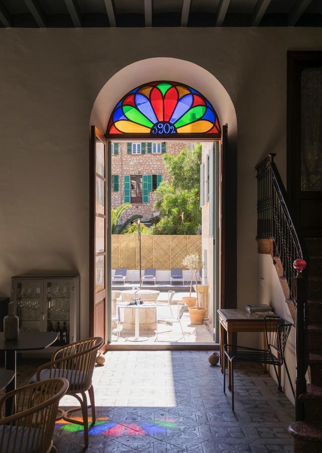 1902 Townhouse Hotel Soller Exterior photo