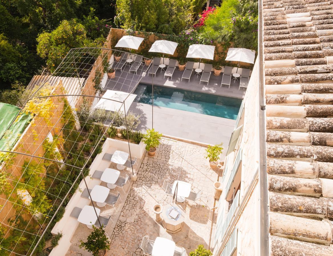 1902 Townhouse Hotel Soller Exterior photo